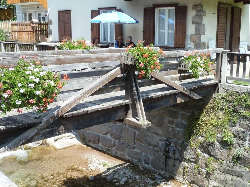 Weber Luca - Ciasa Luciana