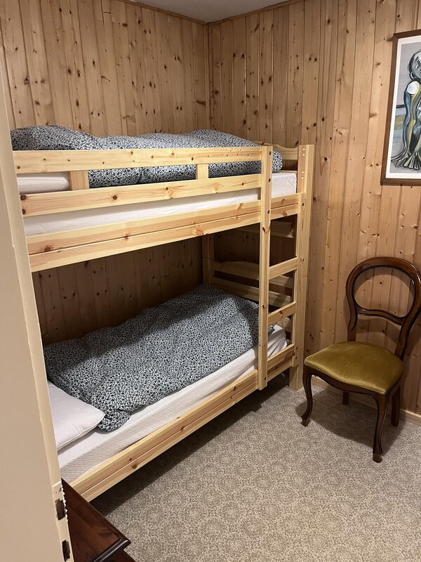 Double bedroom